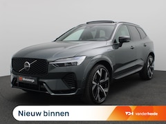 Volvo XC60 - 2.0 T8 Plug-in hybrid AWD Ultra Dark Exec. Ed. Panoramadak, Trekhaak, 22" LM Velgen, Bower