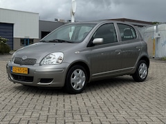 Toyota Yaris - 1.3 VVT-i Sol#VolAutomaat#Nap#Airco#5drs