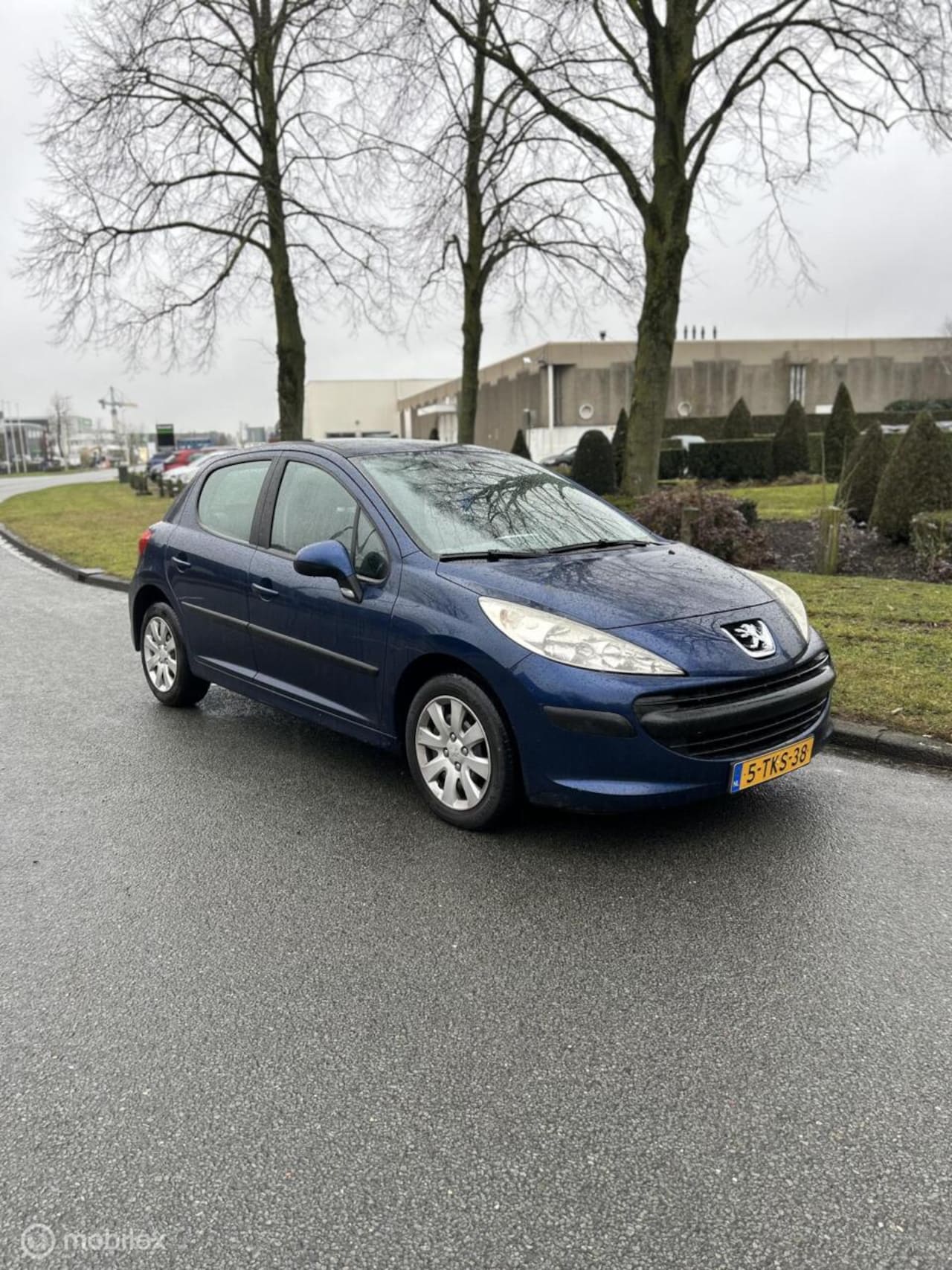 Peugeot 207 - 1.4 VTi | Geldige APK | 2 nieuwe banden - AutoWereld.nl