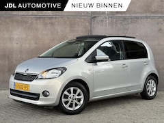 Skoda Citigo - 1.0 Greentech Arctic Air | Panoramadak | Navigatie | Airco | Cruise control | Parkeersenso
