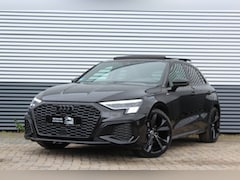 Audi A3 Sportback - 35 TFSI |3x S-Line | Panoramadak | Sfeerverlichting | Matrix | Virtualcockpit| Black optik