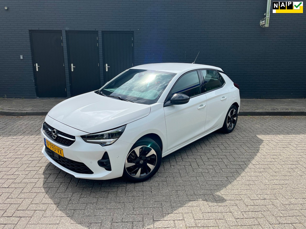 Opel Corsa-e - GS Line 50 kWh GS Line 50 kWh - AutoWereld.nl