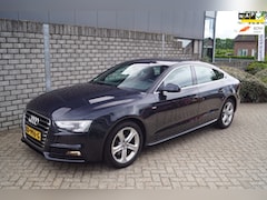 Audi A5 Sportback - 1.8 TFSI Adrenalin S Line Autom Sportst Navi Clima Cruise Xenon PDC Sound Systeem LMV ENZ