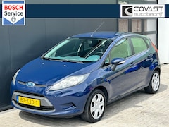 Ford Fiesta - 1.25 Limited | 5-deurs | Airco |