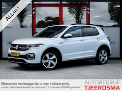 Volkswagen T-Cross - 1.0 TSI R-Line Style | Stoelverwarming | Virtual Cockpit | Privacy Glas | Adaptieve Cruise