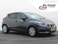 Nissan Micra - 1.0 IG-T Acenta Cruise, Apple Carplay, DAB, Airco