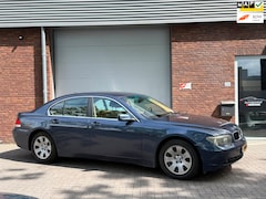 BMW 7-serie - 745i Executive|NIEUWE APK|RIJDT PERFECT