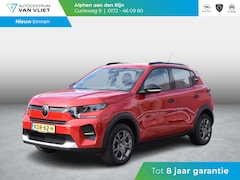 Citroën ë-C3 - Plus 113pk Comfort Range 44 kWh | NAVI | PARKEERSENSOREN MET CAMERA | AIRCO | CRUISE CONTR