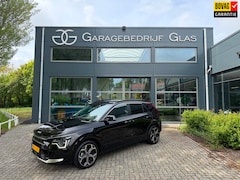 Kia Niro - 1.6 GDi Hybrid DynamicLine stoel-stuur verw