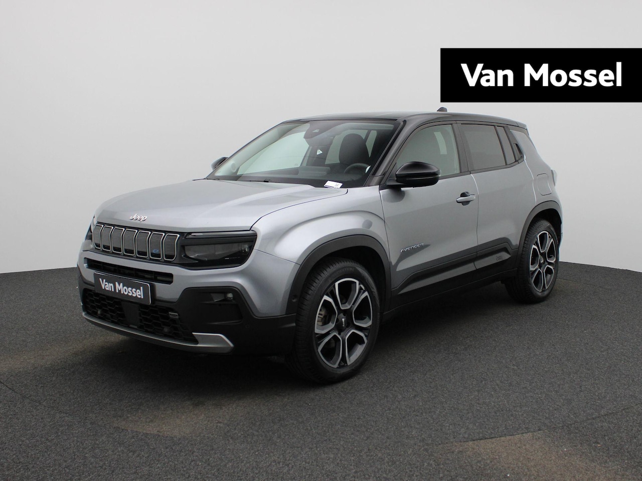 Jeep Avenger - 1st Edition 54 kWh | Apple Carplay/Android Auto | Climate Control | Camera | Cruise Contro - AutoWereld.nl