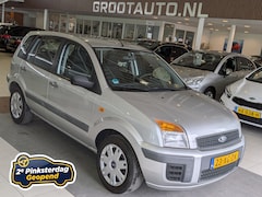 Ford Fusion - 1.4-16V Champion Airco, Stuurbekrachtiging