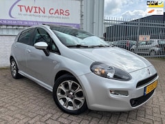 Fiat Punto Evo - 0.9 TwinAir Lounge 5drs Airco Pano