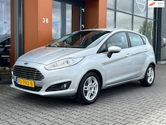 Ford Fiesta - 1.0 ecoB automaat|Navi|Stoelverw.|Cruise|Clima