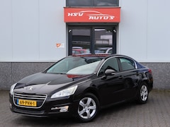 Peugeot 508 - 1.6 THP Blue Lease Executive navi LM airco org NL