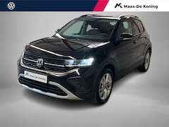 Volkswagen T-Cross - 1.0TSI/95PK Goal · Navigatie · Apple/Android Car Play · Stoelverwarming · Garantie t/m 23