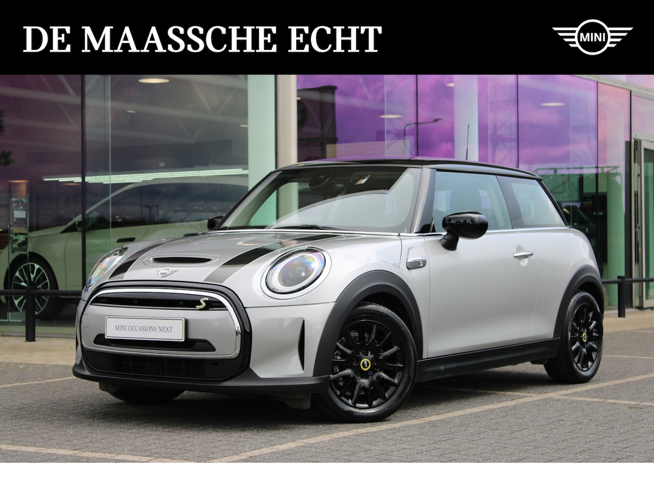 MINI Mini-Electric - 33 kWh / Sportstoelen / Comfort Access / Achteruitrijcamera / Cruise Control / LED / 16" L - AutoWereld.nl