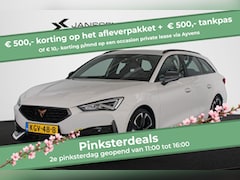 CUPRA Leon Sportstourer - 1.4 e-Hybrid VZ Adrenaline Achteruitrijcamera Apple CarPlay Stoel-Stuurverwarming