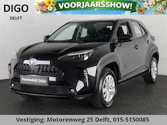 Toyota Yaris Cross - 1.5 HYBRID ACTIVE BLACKLINE GARANTIE 2032 . APPLE CARPLAY & ANDROID AUTO . ACHTERUITRIJ CA