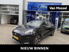 Ford Puma - 1.0 EcoBoost Hybrid ST-Line Elektr. Achterklep | Camera | Cruise Control | Keyless Entree