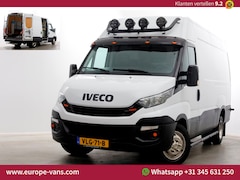 Iveco Daily - 35C14 136pk E6 HiMatic Automaat L2H2 Airco/Camera/Trekhaak 3500kg 09-2018