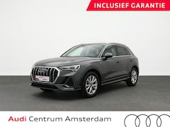 Audi Q3 - 45 TFSI e S edition 245pk | Navigatie | Keyless entry | Parkeercamera | S-line interieur |