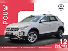 Volkswagen T-Roc - 1.5 TSI 150pk Life Business | Trekhaak | Navigatie | PDC | Stoelverwarming