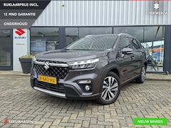 Suzuki S-Cross - 1.4 Boosterjet Style Smart Hybrid