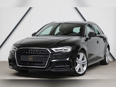 Audi A3 Sportback - 1.4 TFSI CoD 3X S-Line l Matrix l Virtual l NAVI l ACC
