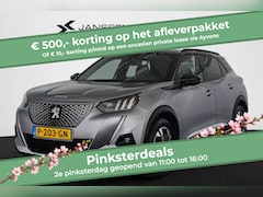 Peugeot e-2008 - EV GT 50 kWh Achteruitrijcamera Navigatie Apple CarPlay
