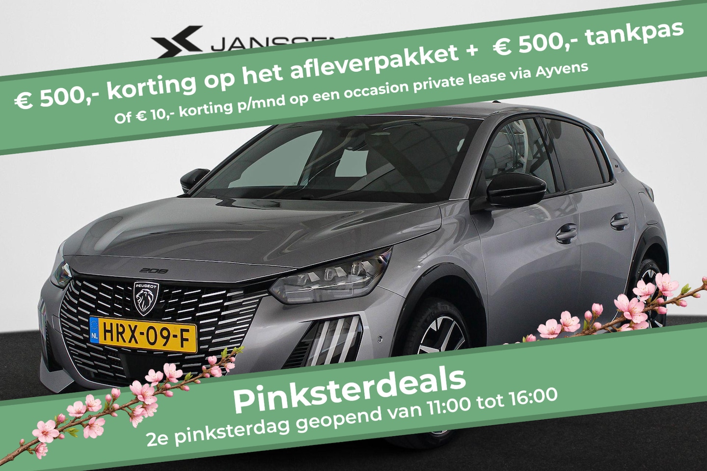Peugeot 208 - 1.2 Hybrid 145 e-DCS6 GT Adaptieve Cruise Control Navigatie Keyless Achteruitrijcamera - AutoWereld.nl