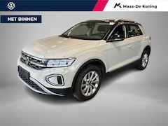 Volkswagen T-Roc - 1.5 TSI 150pk DSG Style · Camera · Keyless · ACC · Apple/Android Car Play · Dodehoeksensor