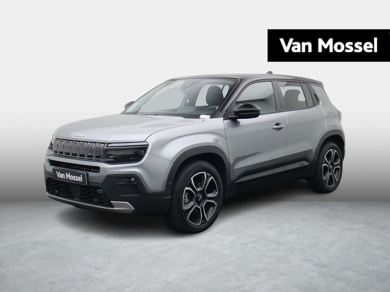 Jeep Avenger - 54kWh 1st Edition - AutoWereld.nl