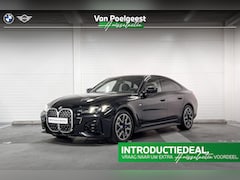 BMW 4-serie Gran Coupé - 420i | M-Sport | Comfort Pack | Active Cruise Control | Hifi System | Stuurwiel Verwarmt |