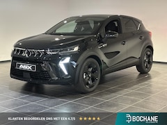 Mitsubishi ASX - 1.8 HEV AT Black Edition | Uit voorraad leverbaar | 8 jaar garantie |