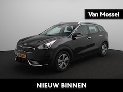 Kia Niro - 1.6 GDi Hybrid DynamicLine | Apple Carplay/Android Auto | Achteruitrijcamera | Climate Con