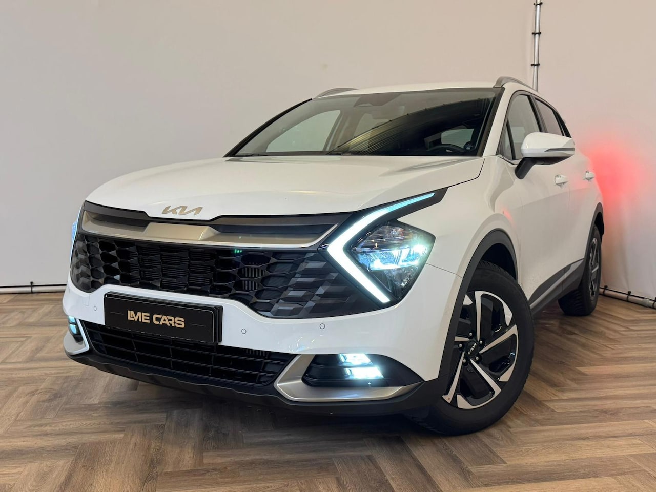 Kia Sportage - 1.6 T-GDi MHEV ComfortLine|INCL BTW|HAND|INRUIL MOGELIJK| - AutoWereld.nl