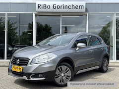 Suzuki SX4 S-Cross - 1.6 Exclusive * Stoelverwarming * Dealer onderhouden