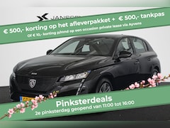 Peugeot 308 - 1.2 Hybrid 136 e-DCS6 Active Pack Business Apple CarPlay