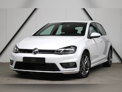 Volkswagen Golf - 1.4 TSI 3X R-Line l Xenon l LED l LEDER