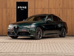 Alfa Romeo Giulia - 2.0T Veloce AWD 280pk | Pano-dak | Harman/Kardon | Verde Visconti