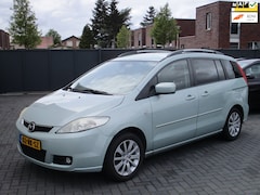 Mazda 5 - 5 1.8 Executive 7 Persoons Airco Navi Camera