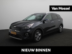 Kia Niro - 1.6 GDi Hybrid DynamicPlusLine | Apple Carplay/Android Auto | Climate Control | Lederen Be