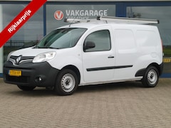 Renault Kangoo - 1.5 dCi 90 Energy Comfort Maxi, Trekhaak / Imperiaal / Camera / Airco / Bluetooth