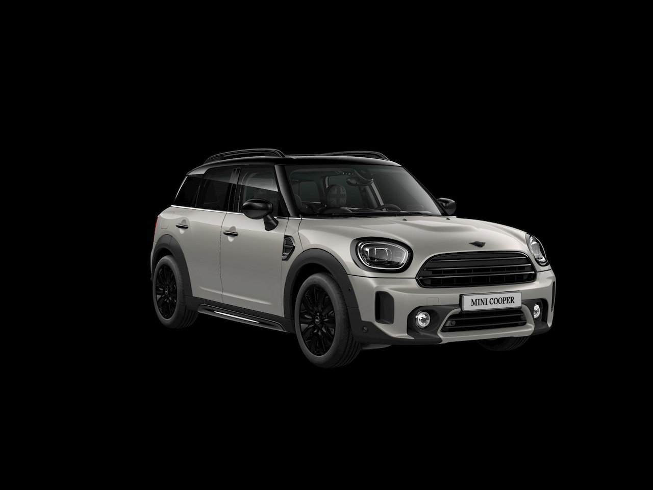 MINI Countryman - 1.5 Cooper Aut. | Navigatie | Panorama | Lounge Leder | Memory | Head-Up | Camera | 18"LM - AutoWereld.nl