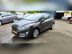 Ford Fiesta - 1.0 EcoBoost Titanium bj 2018 airco/navi