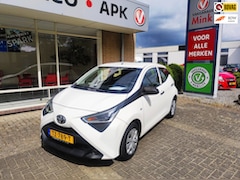 Toyota Aygo - 1.0 VVT-i x-fun 5drs.airco