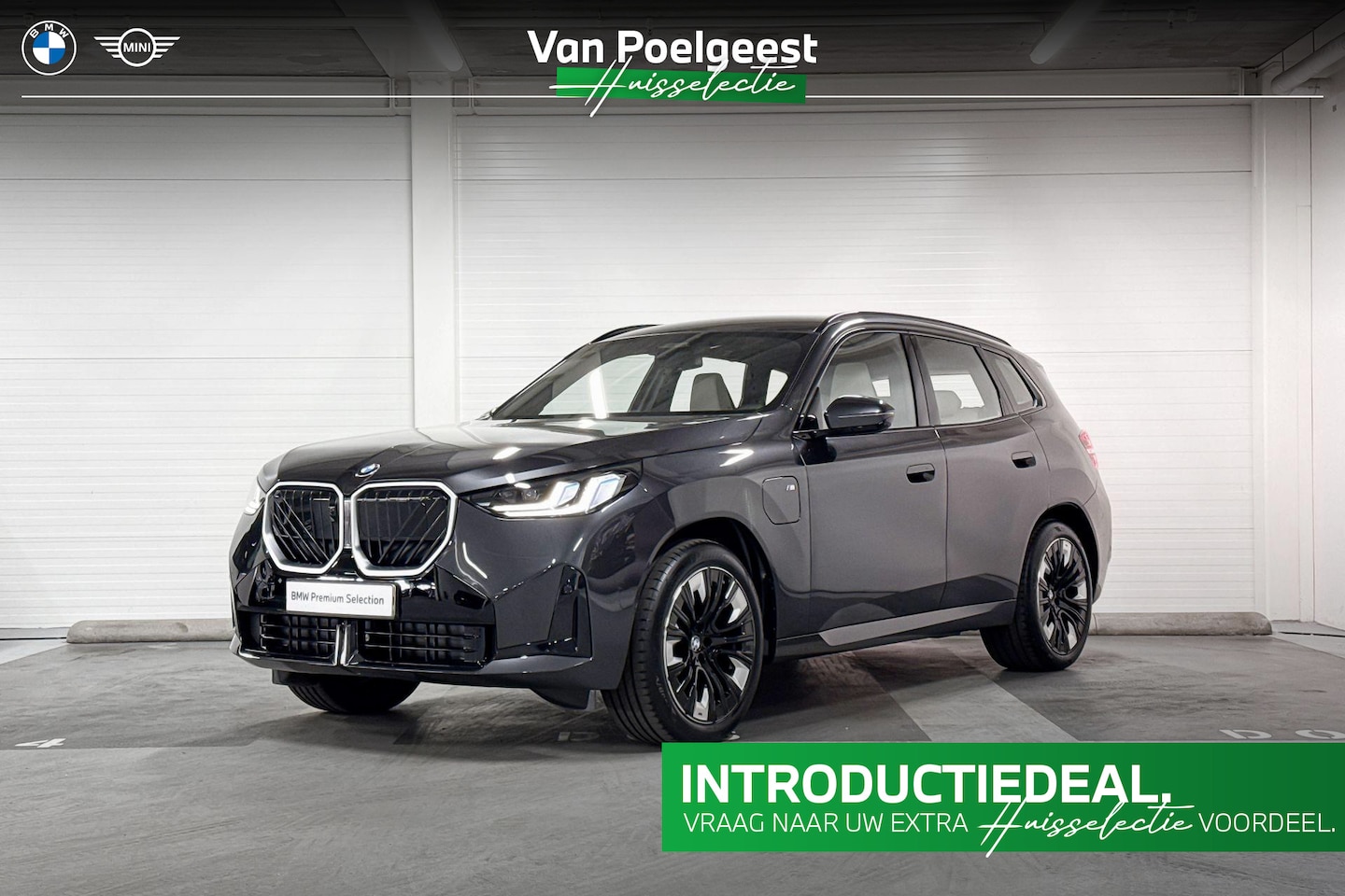BMW X3 - 30e xDrive | M-Sport | Professional Pack | Premium Pack | Comfort Pack | Driving Assistant - AutoWereld.nl