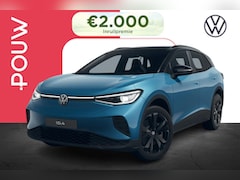 Volkswagen ID.4 - Pro Limited Edition Plus 286pk 77 kWh | Trekhaak Uitklapbaar | LMV 20''