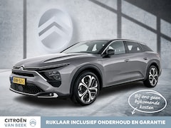 Citroën C5 X - 130pk Automaat Business Plus | Rijklaar | Leder | Adaptieve cc | Stuurverwarming | Voorrui
