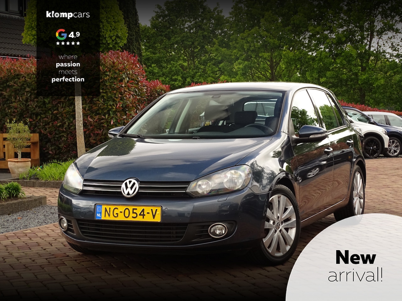 Volkswagen Golf - 1.4 TSI Highline 160PK! | CARPLAY!! | Stoelverw | Cruise | Climate - AutoWereld.nl